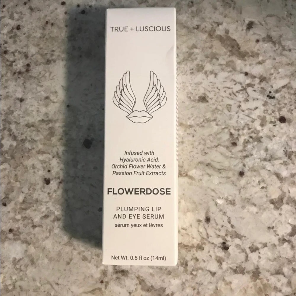 Lip and Eye Plumping Serum